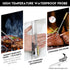 Wireless Meat Thermometer for Grilling and Smoking, BBQ Food Thermometer with 4 Meat Probes, Kitchen Timer