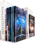Shelves,6 Pack 15 Inch Sooyee Acrylic Floating Wall Shelves, Funko Pop Display Shelf,Invisible Kids Book Shelf,Picture