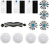 SpinWave 3115 Accessories Kit for Bissell 3115 EV675 SpinWave Hard Floor Expert Wet and Dry Robot Vacuum, 15 Pack