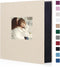 Artmag Fabric Photo Album 4x6, 400 Large Capacity Linen Album for Family Wedding, Holds 400 Vertical Photos