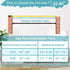 Black Shower Curtain Rod 32-80 Inch, Non-Slip Stainless Steel No Drill Spring Tension Rod for Bathroom & Window