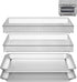 Stainless Steel Baking Tray Pan and Air Fryer Basket for Cuisinart Airfryer TOA-060 and TOA-065