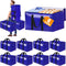 FabSpace 8-Pack Moving Bags with Backpack Straps & Carry Handles, 20 Gallons-76