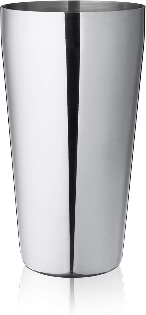 3-Piece Set 7 True Barware for Mixed Drinks and Cold Brew Cocktails, Includes Cocktail Shaker Tin, Cocktail Mixing