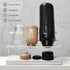 Selegna Baby Bottle & Dish Dryer - Space Saving Narrow Two Tier Tower Over Sink Instant Dry Rack (Black)