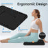 Helishy Egg Gel Seat Cushion, Breathable Gel Cushion Chair Pads with Non-Slip Cover for Home Office Car Wheelchair