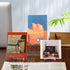 Acrylic Plate Stands, Adjustable Picture Frame Display Holder, Clear Easel Stand for Home Office, Festival Party