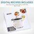 Aroma Housewares Rice & Grain Cooker - 4-Cups (Cooked) / 1Qt. (ARC-302NG), White