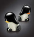 Rolling Penguins | Wind-Up Salt & Pepper Movers & Shakers | Penguin Salt & Pepper Shakers Roll Across The Table