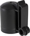 Zareba ITCPB-Z T-Post Safety Cap and Insulator, 10 per Bag, Black