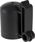 Zareba ITCPB-Z T-Post Safety Cap and Insulator, 10 per Bag, Black