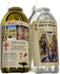 Generic Set of Two Jordan River Holy Water Holy 200ml and Sepulcher Orthodox