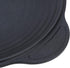 Korean BBQ Grill, Cast Iron Round Non Stick Grill Plate for Induction Cooktop and Stove