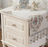 Simple Bedside Table Dust Cover Cover Cloth Towel Cushion Fabric Modern Universal Bedroom Cabinet Tablecloth Cushion