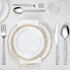 HaWare Hammered Silverware Set, 20-Piece Stainless Steel Flatware for 4, Dishwasher Safe Tableware Set