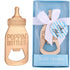 Yuokwer Set 24 24) of Bottle Opener Baby Shower Favor For Guest,Cute Poppin Bottle Shaped Bottle Opener Favors for Baby