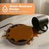 KRGMNHR 36W 3-Temp Settings, Coffee Mug Warmer, Fastest Heating Temperature, Coffee Cup Warmer for Desk Auto Shut Off