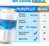 PUREPLUS Water Filter Replacement for Kenmore 469991, HDX FMG-1, MWFP, 2Pack