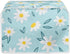ZFRXIGN Light Blue Daisy Toaster Cover, 2 Slice Kitchen Small Appliance Covers, Machine Washable Dust Cover