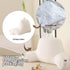 Fur,Large(19")) Reading Pillow for Sitting in Bed,Large Backrest Reading Pillow with Arm Rest,Back-Rest Support Cushion