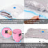 Vacuum Pump for Storage Bags, Electric Pump for Vacuum Storage Bags, 55W Space Saver for Compression Clothing
