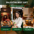 Simmer Simmer Pack(6 Pot Potpourri, Mixed Flavors Pot Mix with Natural Ingredients, A Mixture of Herbs, Salt & Dried