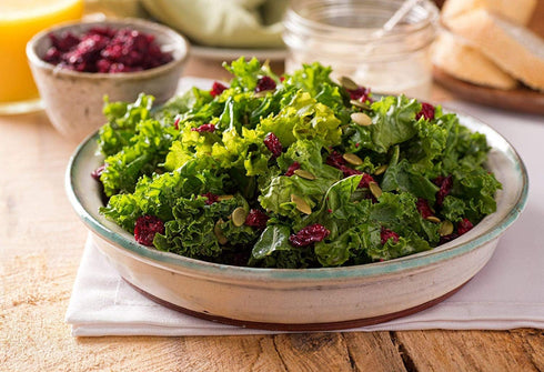 1 Food to Live - Kale Seeds, Pound - Great for Sprouting and Planting, High Germination Rate, Non-Irradiated, Kosher