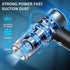 Mini Vacuum Cleaner for Car, 2 in 1 Wireless Handheld, High Power 120W Rechargeable for Car Interior Cleaning