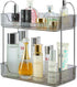 LileZbox Bathroom Counter Organizer, Skincare Organizer Perfume Holder for Dresser Countertop