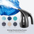 HiLIFE Portable Handheld Clothes Steamer, 240ml Capacity, 700W, Strong Steam for Home, Office, and Travel