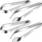 Fish Bone Tweezers, Professional Stainless Steel Flat and Slant Pliers Set for Kitchen Salmon Trout
