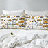 Sets Set Feelyou Construction Truck Bedding Kids Boys Cartoon Excavator Vehicle Tractor Cars Bed Sheets King Size