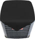 Patio Outdoor AC Unit Cover, 28"x28" Solid Black for Winter Air Conditioner Compressor with Bungee Cords