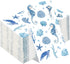 Geyoga 200 Pcs Guest Napkins 2 Ply Disposable Decorative Guest Towel Napkins