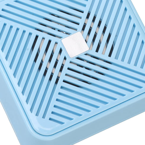 Mini USB Dishwasher, Blue Portable Dish Washing Machine for Home and Restaurant Use