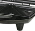 Brentwood Compact Dual Sandwich Maker, Non-Stick, Black Color