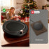 2-Temp Setting (131 113) Coffee Mug Warmer - Large Candle Warmer Plate, & & Fast Heating, Elegant Desk Warmer
