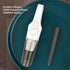Handheld Vacuum, Cordless Car Hand Vacuum Cleaner, 120W 10000PA Mini USB Rechargeable Wireless with 3 Accessories