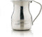 IMUSA USA GAU-80232W Aluminum Chocolatera, 2-Quart, Silver