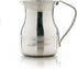 IMUSA USA GAU-80232W Aluminum Chocolatera, 2-Quart, Silver