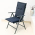 18" 42" 1.5", Set 2 C-Hopetree Indoor High Back Rocking Chair Cushions for Glider and Swivel Rocker, Outdoor