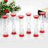 Dsmile Set of 20 Sand Timers, 1 Minute