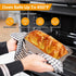 2pack Loaf Pan, 10inch Non-Stick Banana Bread Pan, Stackable Bread Pans for Homemade Baking (10x5inch)