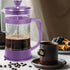 Utopia Kitchen French Press Espresso Tea and Coffee Maker, 34 Ounce, Stainless Steel Plunger and Heat Resistant
