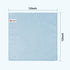 Set 50 Pack, 12x12 Inch, Orighty Washcloths Bulk Towels Highly Absorbent and Soft Feel Microfiber Face Cloths