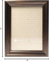 Lawrence Frames 535557 Bronze 5x7 Classic Detailed Oil Rubbed Picture Frame