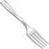 Super Elegant 200ct Plastic Tasting Forks, Mini Cocktail or Sampling Fork Set for Appetizers