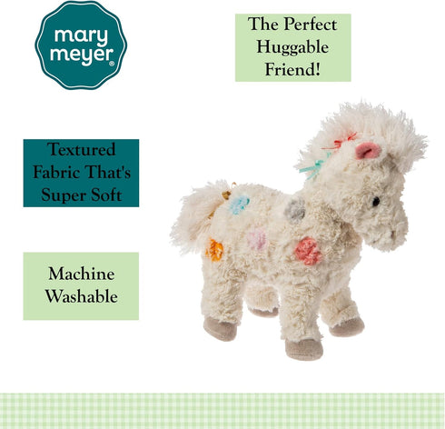 Mary Meyer FabFuzz Calliope Pony Soft Toy Friend - 1 month to 200 months