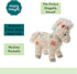 Mary Meyer FabFuzz Calliope Pony Soft Toy Friend - 1 month to 200 months