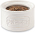 Mud Pie Door Knob Salt Cellar Set, White